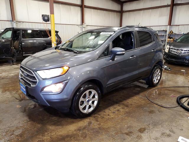 2018 FORD ECOSPORT SE, 