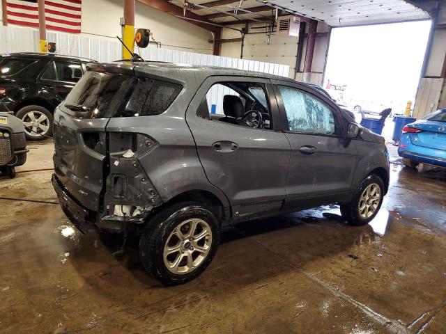 MAJ6P1UL9JC247913 - 2018 FORD ECOSPORT SE Графитовый фото 3