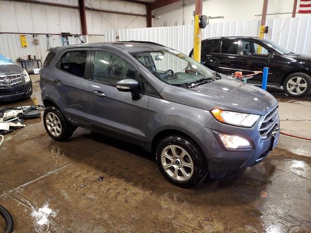 MAJ6P1UL9JC247913 - 2018 FORD ECOSPORT SE Графитовый фото 4