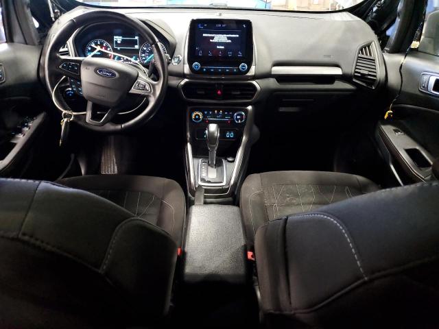 MAJ6P1UL9JC247913 - 2018 FORD ECOSPORT SE Графитовый фото 8