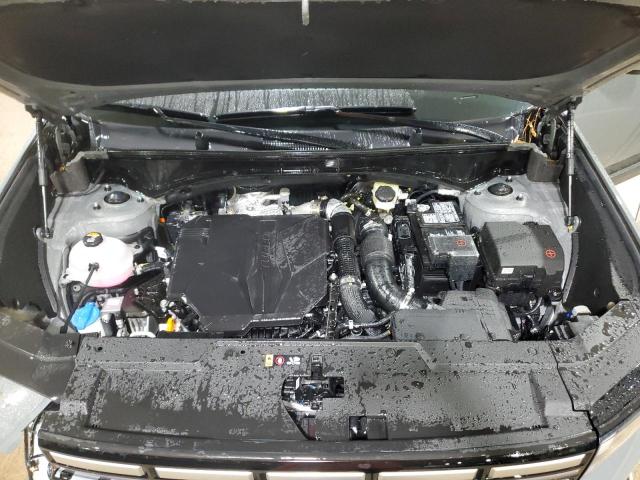 5NMP24GL4TH163660 - 2026 HYUNDAI SANTA FE SEL GRAY photo 12