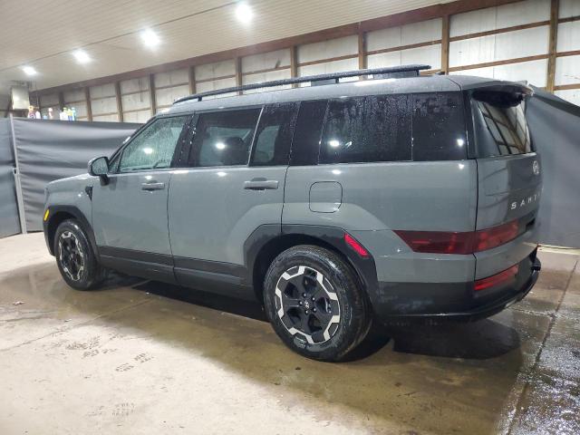 5NMP24GL4TH163660 - 2026 HYUNDAI SANTA FE SEL GRAY photo 2