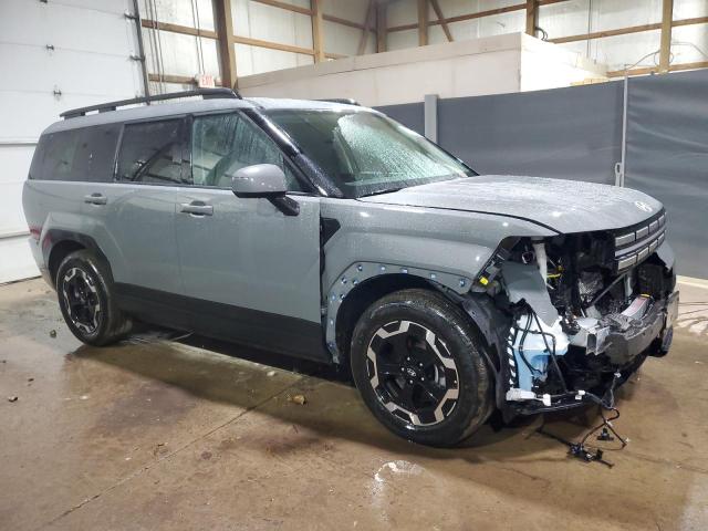 5NMP24GL4TH163660 - 2026 HYUNDAI SANTA FE SEL GRAY photo 4