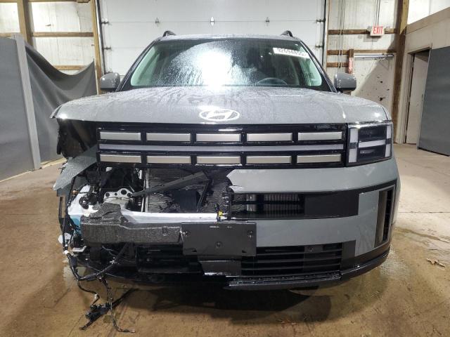 5NMP24GL4TH163660 - 2026 HYUNDAI SANTA FE SEL GRAY photo 5