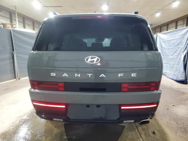 5NMP24GL4TH163660 - 2026 HYUNDAI SANTA FE SEL GRAY photo 6