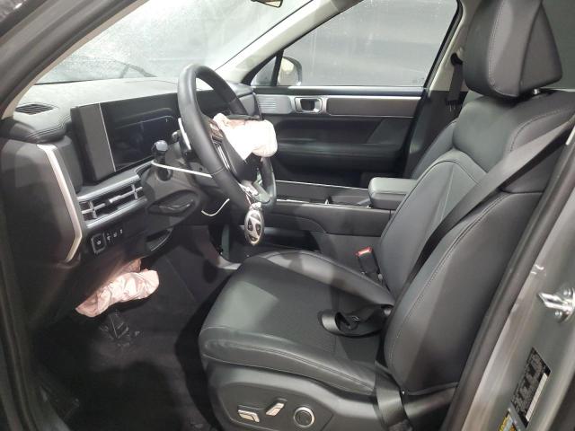 5NMP24GL4TH163660 - 2026 HYUNDAI SANTA FE SEL GRAY photo 7