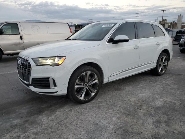 2021 AUDI Q7 PREMIUM, 