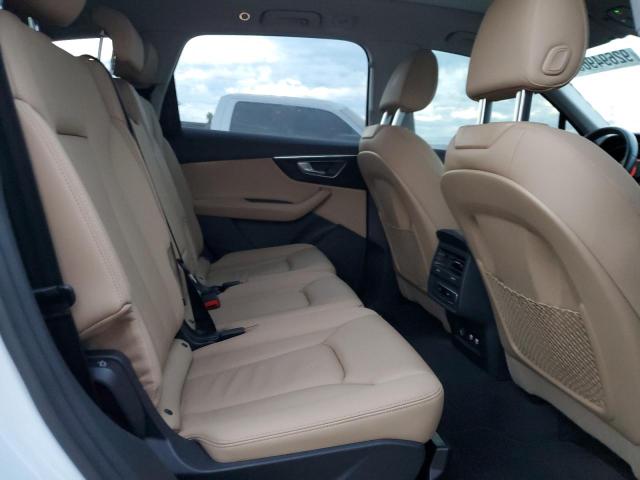 WA1AXAF79MD010710 - 2021 AUDI Q7 PREMIUM Beyaz fotoğraf 11