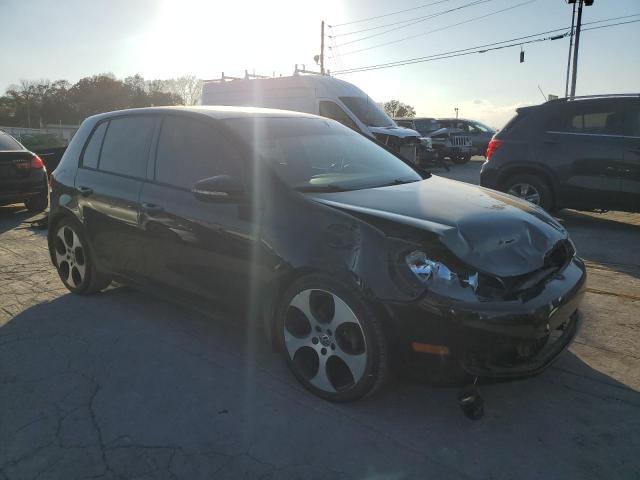 WVWNM7AJ3DW080097 - 2013 VOLKSWAGEN GOLF Қара фото 4