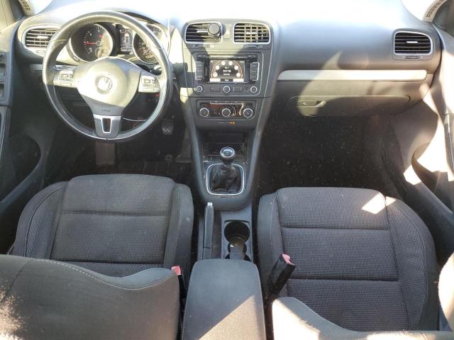 WVWNM7AJ3DW080097 - 2013 VOLKSWAGEN GOLF Қара фото 8