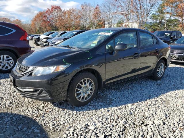 2013 HONDA CIVIC LX, 