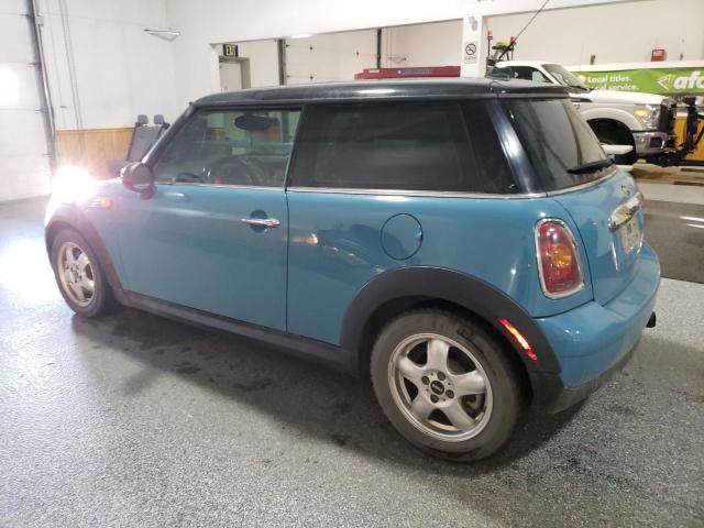 WMWMF3C59ATZ62089 - 2010 MINI COOPER Morski zdjęcie 2