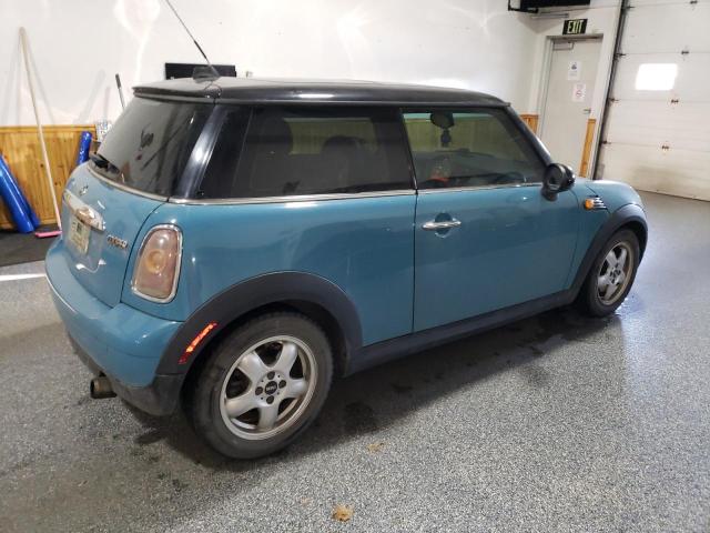 WMWMF3C59ATZ62089 - 2010 MINI COOPER Morski zdjęcie 3