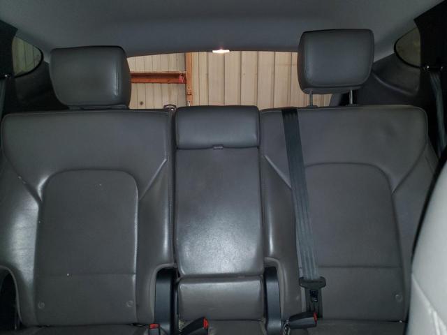 5NMZUDLB1JH104806 - 2018 HYUNDAI SANTA FE S GRAY photo 10