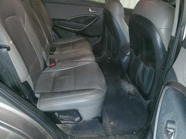 5NMZUDLB1JH104806 - 2018 HYUNDAI SANTA FE S GRAY photo 11