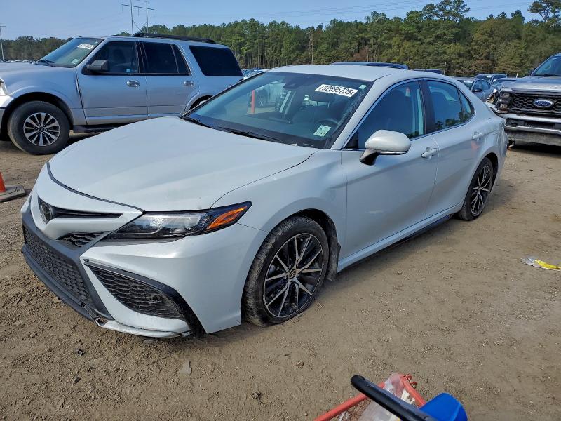 2023 TOYOTA CAMRY SE NIGHT SHADE, 