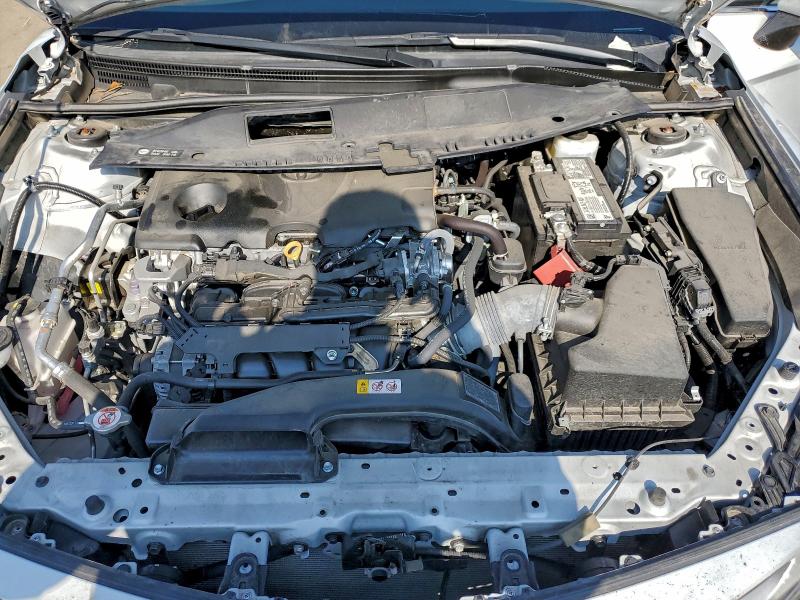 4T1G11AK6PU123897 - 2023 TOYOTA CAMRY SE NIGHT SHADE WHITE photo 11