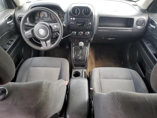 1C4NJPBA1GD527856 - 2016 JEEP PATRIOT SPORT 灰色 照片 8