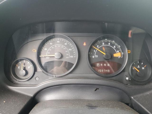 1C4NJPBA1GD527856 - 2016 JEEP PATRIOT SPORT 灰色 照片 9