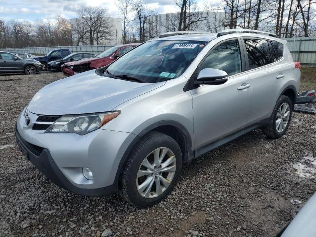 2014 TOYOTA RAV4 LIMITED, 