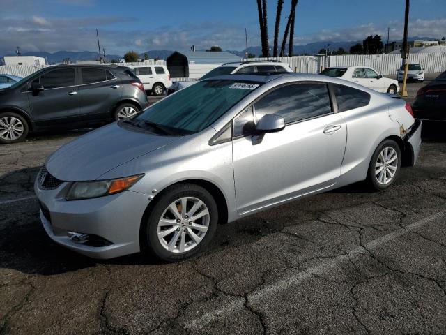 2012 HONDA CIVIC EX, 