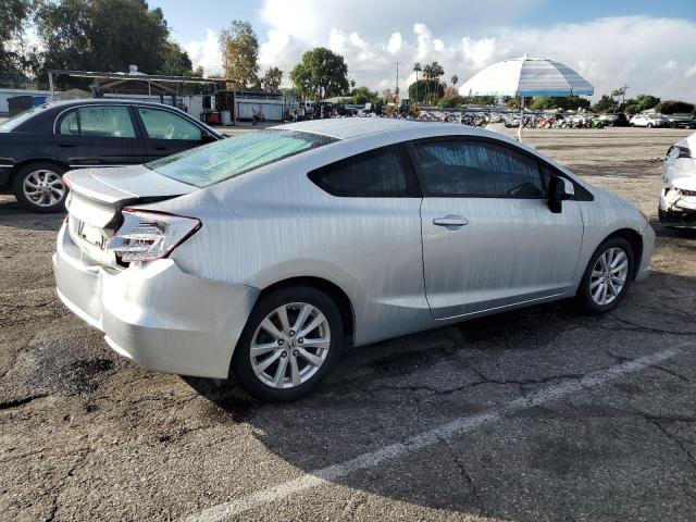 2HGFG3B86CH535247 - 2012 HONDA CIVIC EX SILVER photo 3