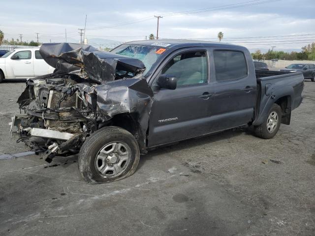 2011 TOYOTA TACOMA DOUBLE CAB, 