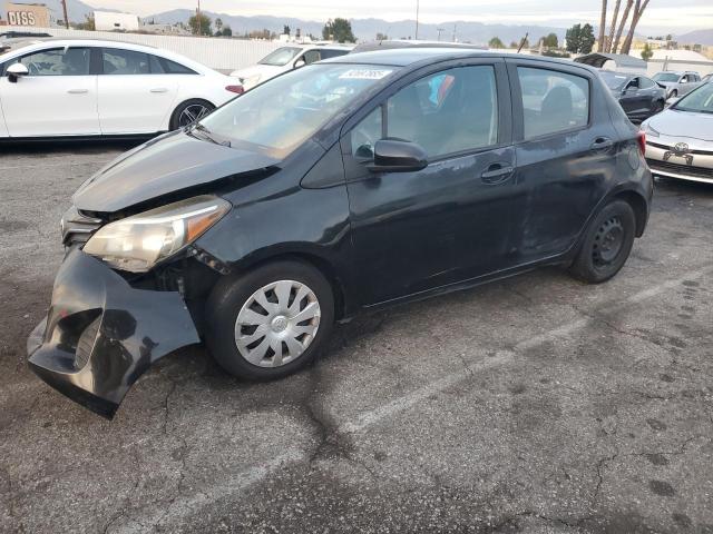 2015 TOYOTA YARIS, 
