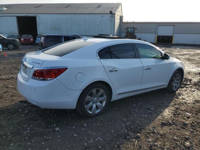 1G4GD5G39CF218533 - 2012 BUICK LACROSSE PREMIUM WHITE photo 3