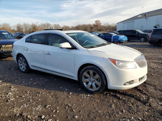 1G4GD5G39CF218533 - 2012 BUICK LACROSSE PREMIUM WHITE photo 4