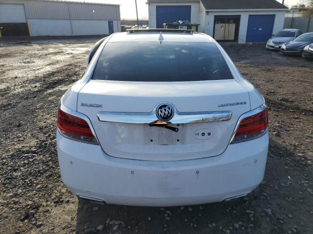 1G4GD5G39CF218533 - 2012 BUICK LACROSSE PREMIUM WHITE photo 6
