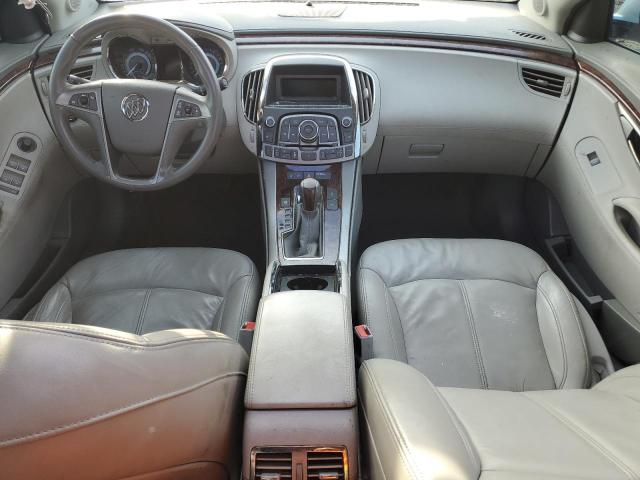 1G4GD5G39CF218533 - 2012 BUICK LACROSSE PREMIUM WHITE photo 8