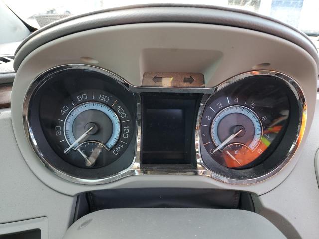 1G4GD5G39CF218533 - 2012 BUICK LACROSSE PREMIUM WHITE photo 9