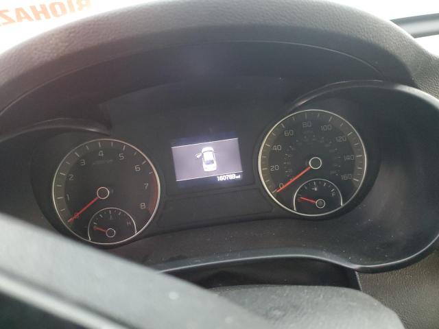 5XXGT4L38KG281078 - 2019 KIA OPTIMA LX WHITE photo 9