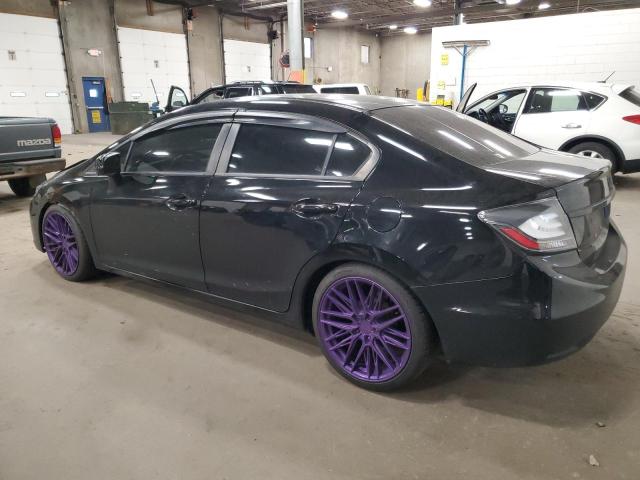 2HGFB2F59DH596408 - 2013 HONDA CIVIC LX Qara foto 2