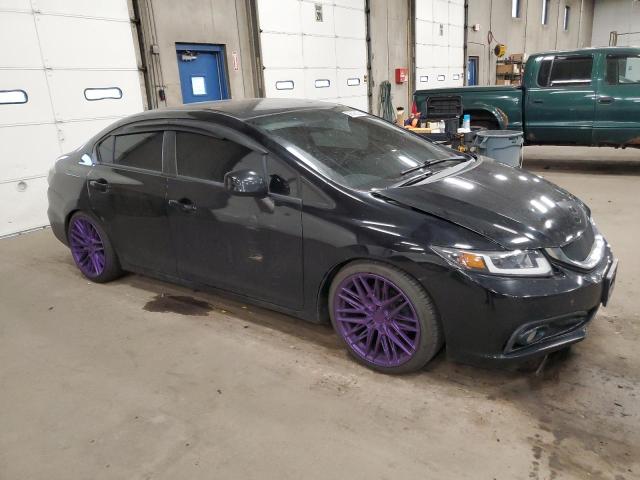 2HGFB2F59DH596408 - 2013 HONDA CIVIC LX Qara foto 4