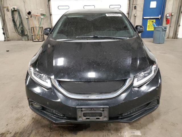 2HGFB2F59DH596408 - 2013 HONDA CIVIC LX Qara foto 5