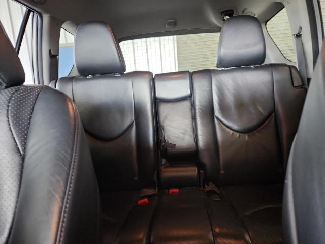 JTMRK4DV3C5107520 - 2012 TOYOTA RAV4 SPORT ვერცხლისფერი ფოტო 10