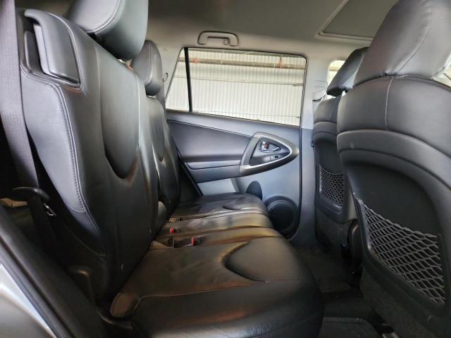 JTMRK4DV3C5107520 - 2012 TOYOTA RAV4 SPORT ვერცხლისფერი ფოტო 11