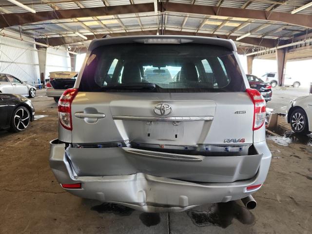JTMRK4DV3C5107520 - 2012 TOYOTA RAV4 SPORT ვერცხლისფერი ფოტო 6