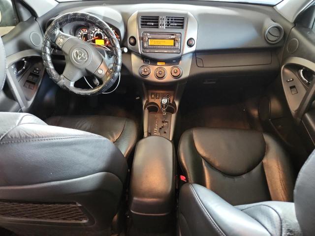 JTMRK4DV3C5107520 - 2012 TOYOTA RAV4 SPORT ვერცხლისფერი ფოტო 8