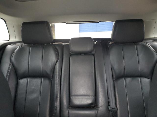 SALVP2RX7KH344984 - 2019 LAND ROVER RANGE ROVE SE WHITE photo 10