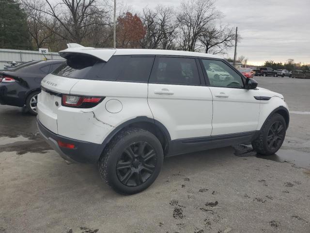 SALVP2RX7KH344984 - 2019 LAND ROVER RANGE ROVE SE WHITE photo 3