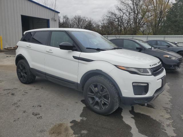 SALVP2RX7KH344984 - 2019 LAND ROVER RANGE ROVE SE WHITE photo 4