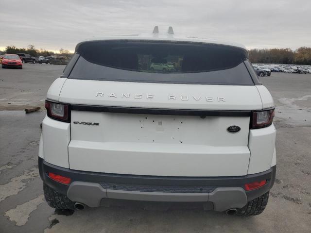 SALVP2RX7KH344984 - 2019 LAND ROVER RANGE ROVE SE WHITE photo 6