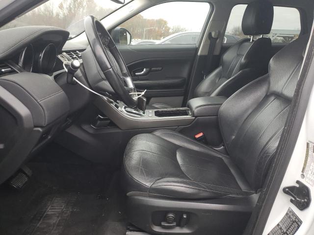 SALVP2RX7KH344984 - 2019 LAND ROVER RANGE ROVE SE WHITE photo 7