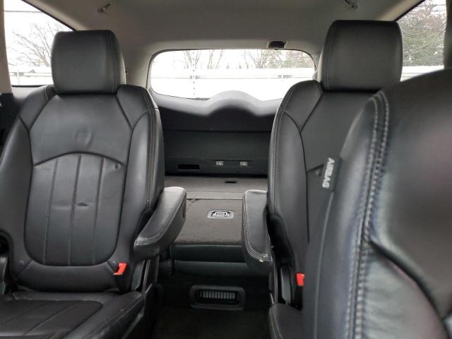 5GAKVBKD1EJ255569 - 2014 BUICK ENCLAVE GRAY photo 10