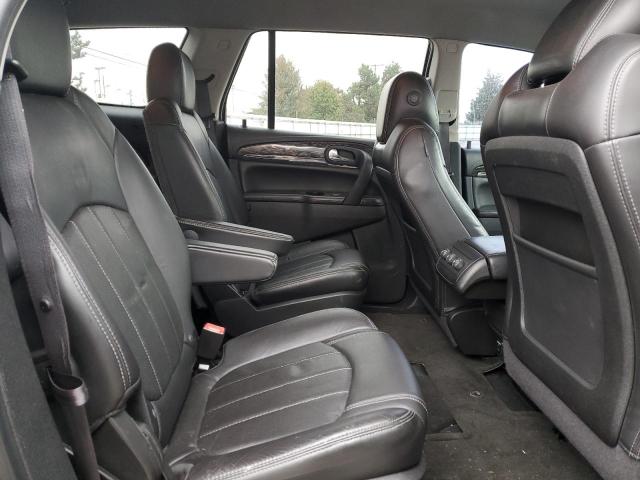 5GAKVBKD1EJ255569 - 2014 BUICK ENCLAVE GRAY photo 11