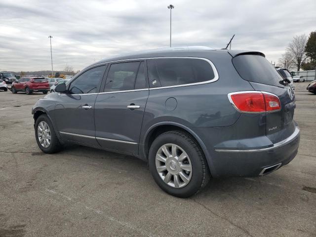 5GAKVBKD1EJ255569 - 2014 BUICK ENCLAVE GRAY photo 2