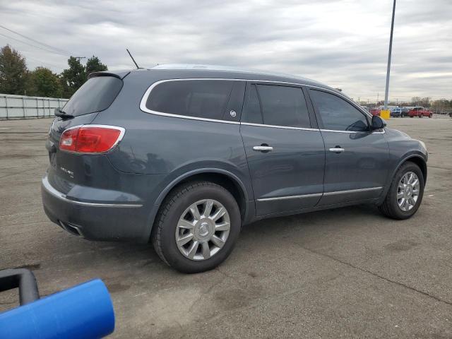 5GAKVBKD1EJ255569 - 2014 BUICK ENCLAVE GRAY photo 3